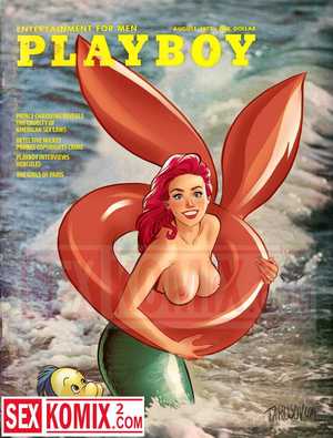 Порно комикс Playboy Disney Принцессы от Andrew Tarusov.