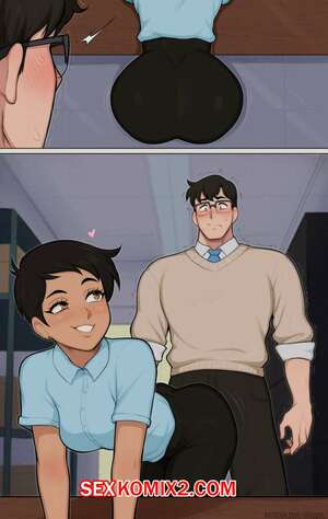 Порно комикс аниме Afrobull. Арты. Часть 6