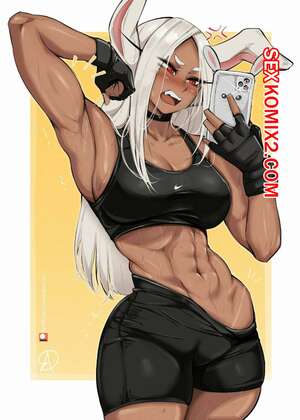 Порно комикс аниме Almualim. Арты. Часть 1