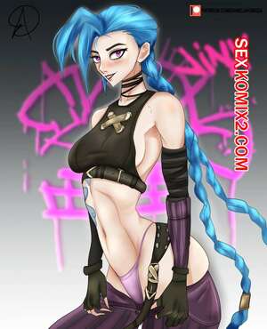 Порно комикс Almualim. Арты. Часть 5