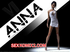Порно комикс Анна. Часть 6. Anna. SedesDiS