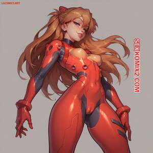 Хентай Манга Asuka. Kate Sketches