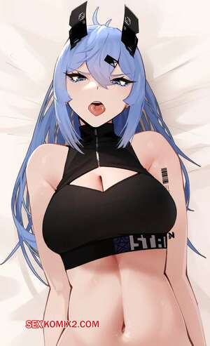 Хентай Манга AtKO. Сборник артов. Часть 6