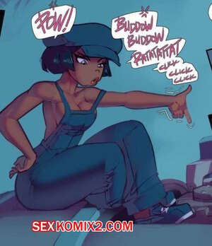 Порно комикс Атлантида. Это чувство тонущего. That Sinkin Feelin. Fred Perry