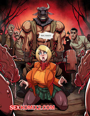 Порно комикс Беспомощная Эшли Грэм. Helpless Ashley Graham. Fontez