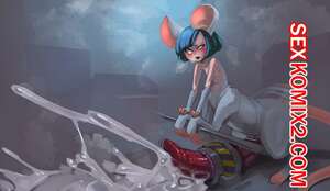 Порно комикс Bikupаn. Арты. Часть 15