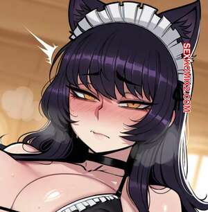 Порно комикс Блэйк Горничная. Blake Maid. 11 22