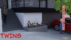 Порно комикс инцест Близняшки. Twins. VGer