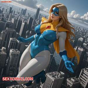 Хентай Манга Blonde Blazer. Meriannre