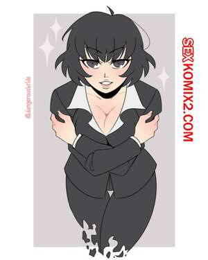 Порно комикс Blood Blockade Battlefront. Запп и Чен. Dangerous Bride