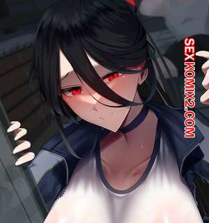 Порно комикс Blue Archive. Hasumi Hanekawa. Bigshine