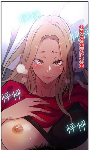 Порно комикс Богиня интернет кафе. Часть 42.