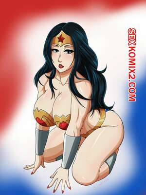 Порно комикс Большая помощь от супер. Big Helping of Super D. Ninja