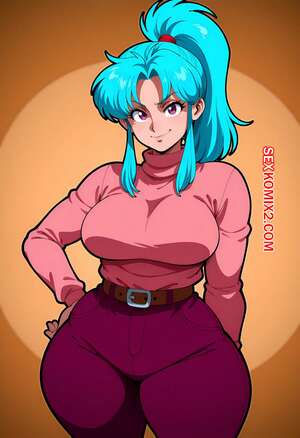 Порно комикс Botan. Floxin