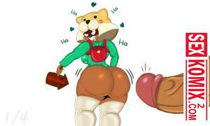 Порно комикс Бравл старс.