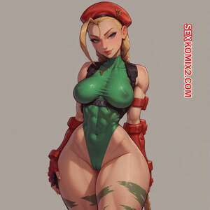Хентай Манга Cammy White. Our Lady of Thickness