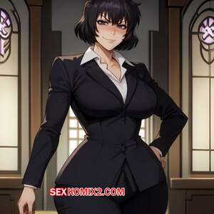 Хентай Манга Chain Sumeragi x BBC. Floxin