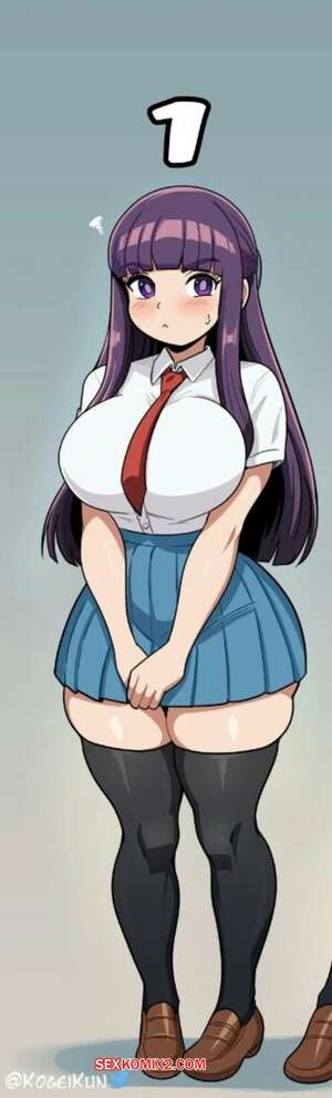 Порно комикс Choose. kogeikun