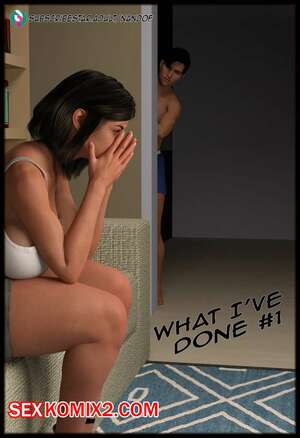 Порно комикс инцест Что я наделал. Часть 1. What Ive done. NandoF.