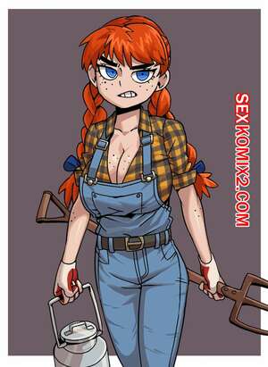 Порно комикс Cowgirls. BBTAN.