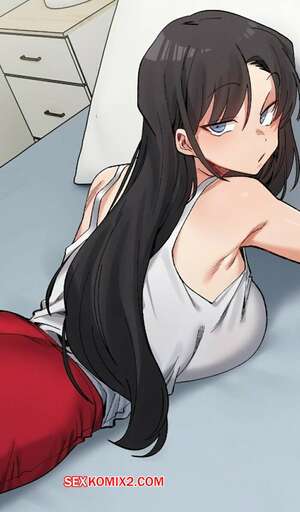 Хентай Манга Деликатные отношения. Часть 44 и 45. Финал