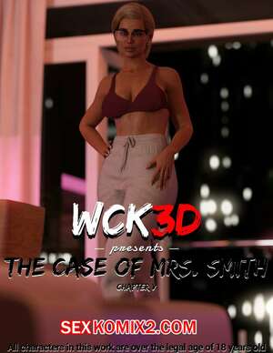 Порно комикс инцест Дело миссис Смит. Часть 5. The Case Of Mrs. Smith. WCK3D