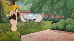 Порно комикс Домашний секрет. Части 15. The Secret of the House. Inusen. Discreen