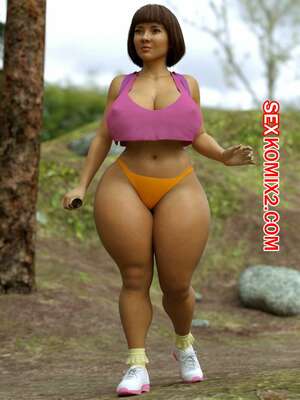 Порно комикс Dora the Explorer. Gloria Cosplaying. Whora the Sexplora. The Foxxx