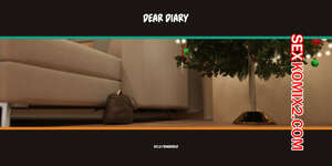 Порно комикс инцест Дорогой дневник. Dear Diary. Himeros3D.