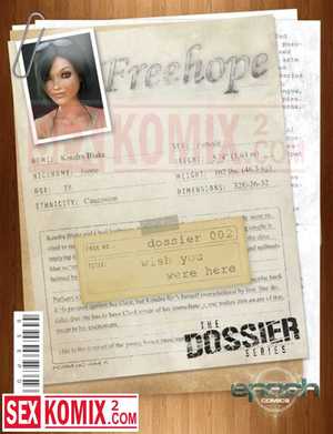 Порно комикс 3D Досье. Хотелось бы, чтобы вы были здесь.