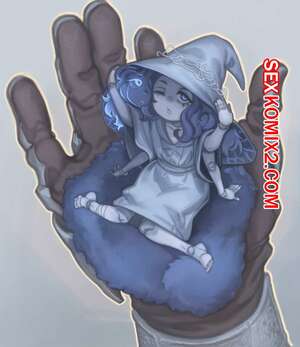 Порно комикс Elden Ring. Ренни и Мелина. Ranni and Melina. kelvinhiu