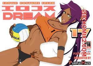 Порно комикс EroCos. Часть 17