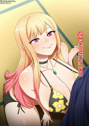 Порно комикс Эта фарфоровая кукла. Neocoil