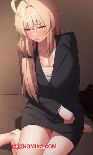 Порно комикс Это делается не так. Часть 51. Thats not what I do