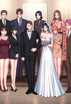 Порно комикс Фитнес. Без цензуры. Часть 103 и 104. Финал. Fitness