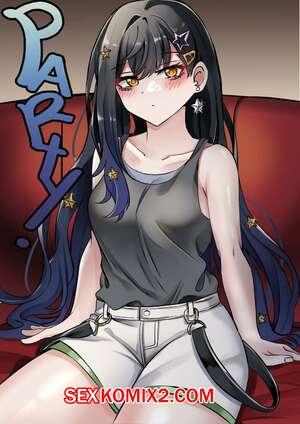 Порно комикс Hatsune Miku. Colorful Stage. Шираиши Ан. Часть 1. Bubo