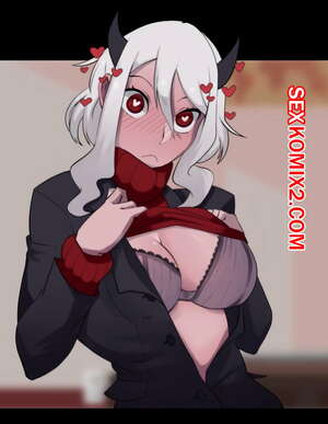 Порно комикс Хеллтакер. Модеус развратная демоница. Kinjero.