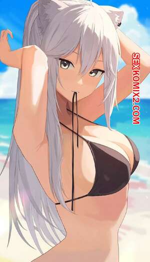 Порно комикс hololive. Botan Shishiro