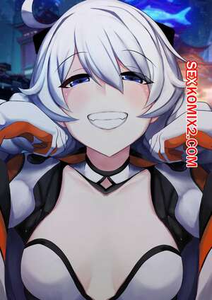 Порно комикс Honkai Impact 3rd Tomodachi. Часть 2