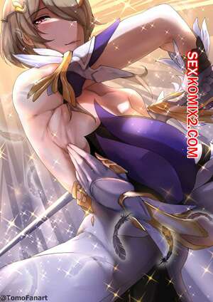 Порно комикс Honkai Impact 3rd Tomodachi. Часть 3