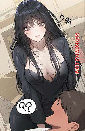 Порно комикс Хозяйка здания. Моя прекрасная нуна. Часть 122