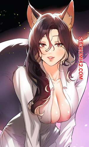 Порно комикс Хозяйка здания. Моя прекрасная нуна. Части 12 и 13