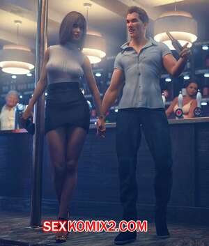 Порно комикс Игра на унижение. The Humiliation Game. TAB109.