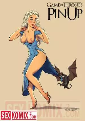 Порно комикс Игра престолов от Andrew Tarusov.