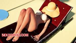 Порно комикс История инцеста 2. Часть 4 и 5 и 6. Incest Story. Icstor