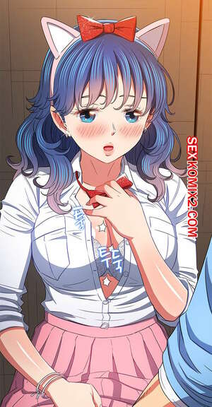 Порно комикс Изгой из старшей школы. Части 124 и 125. My High School Bully