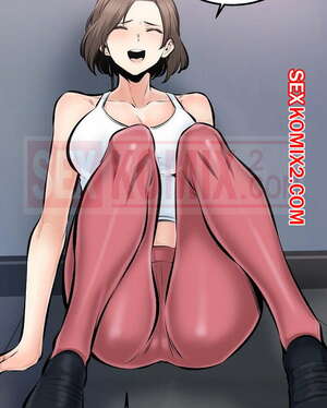 Порно комикс Извини, это моя комната. Часть 114. Excuse me This is my Room