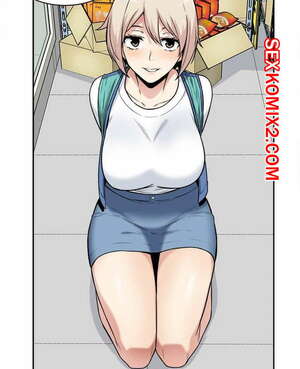 Порно комикс Извини, это моя комната. Части 24 и 25. The Ark Is Me