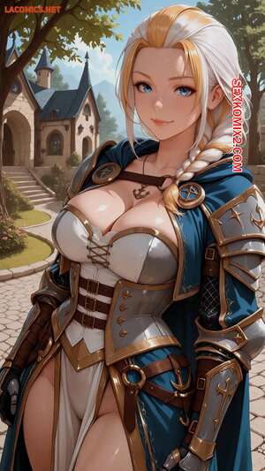 Хентай Манга Jaina Proudmoore. Meriannre