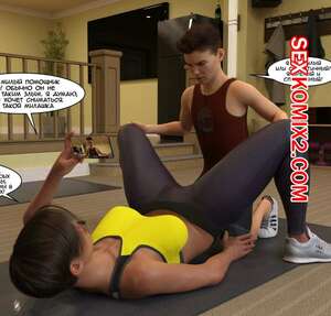 Порно комикс Как стать порнозвездой. Часть 3. How to become a pornstar. Nethoc